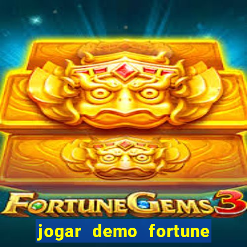 jogar demo fortune tiger 2